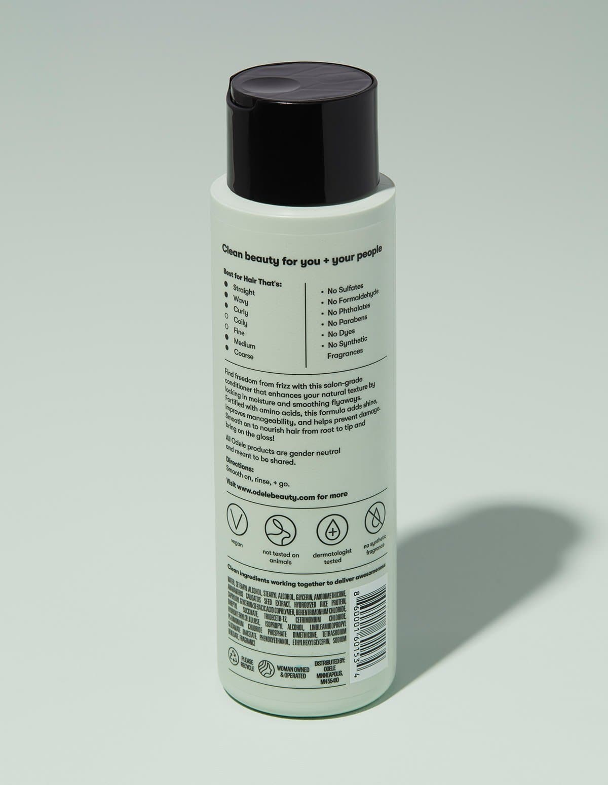 Smoothing Conditioner