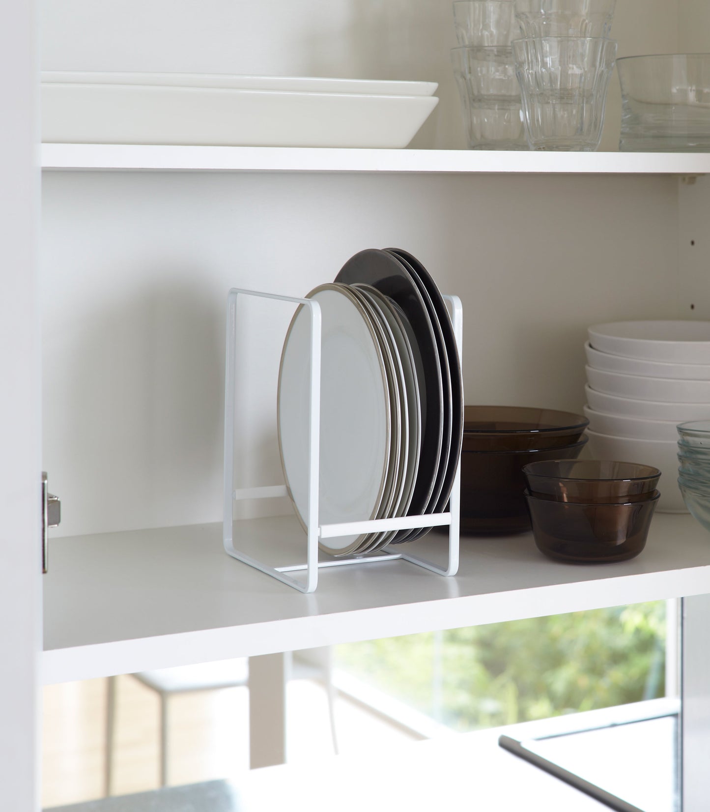 Plate Holder - Steel - Large