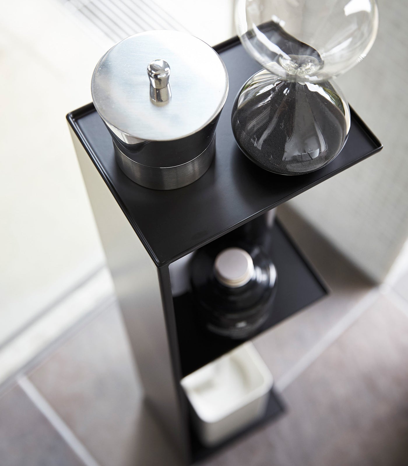 Toilet Organizer - Steel