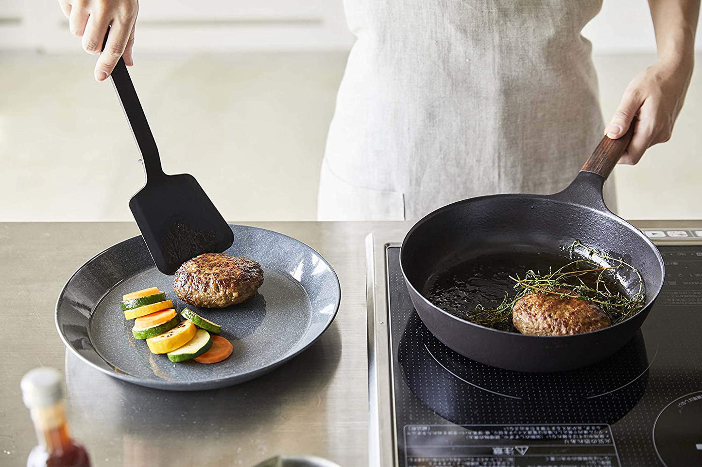 Floating Spatula - Silicone - Spatula