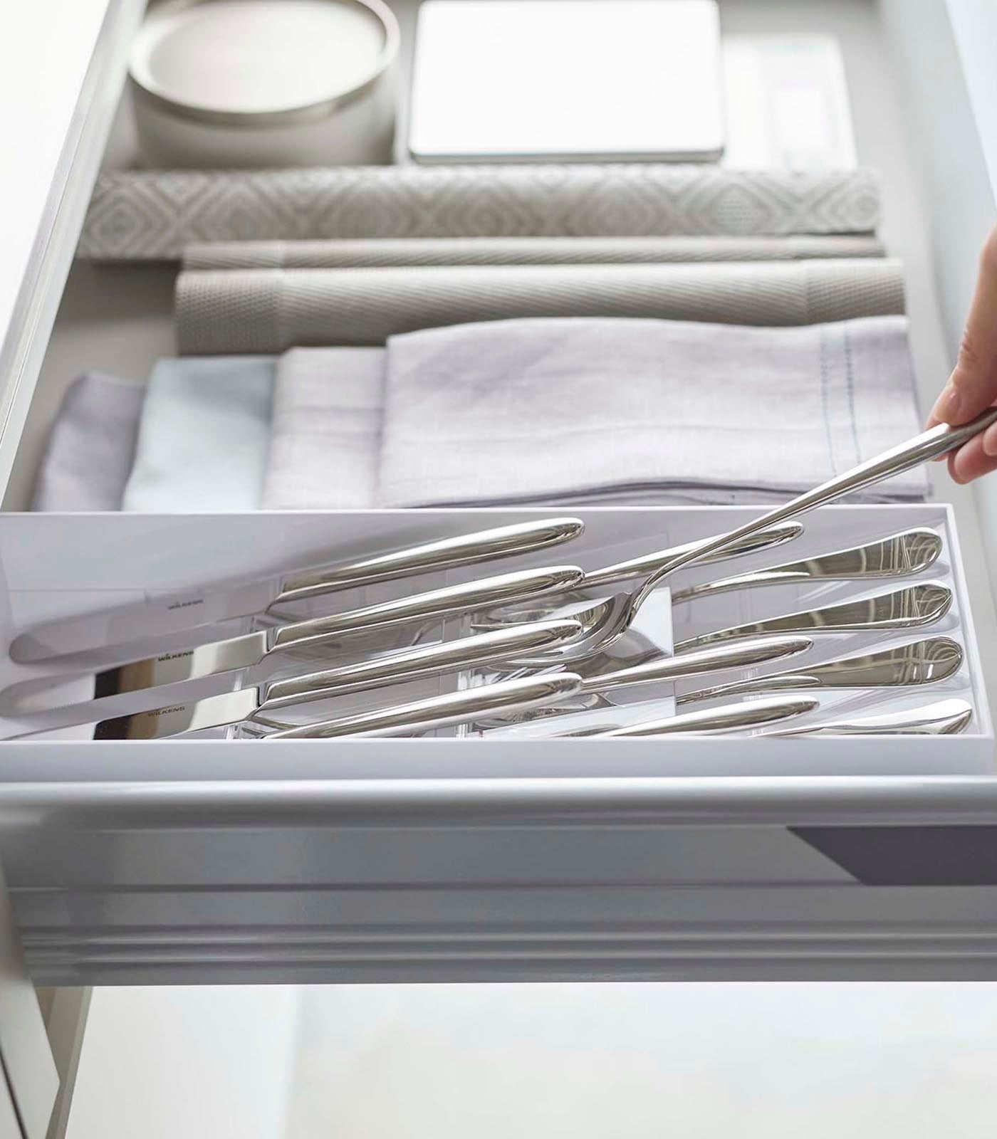 Cutlery Storage Organizer