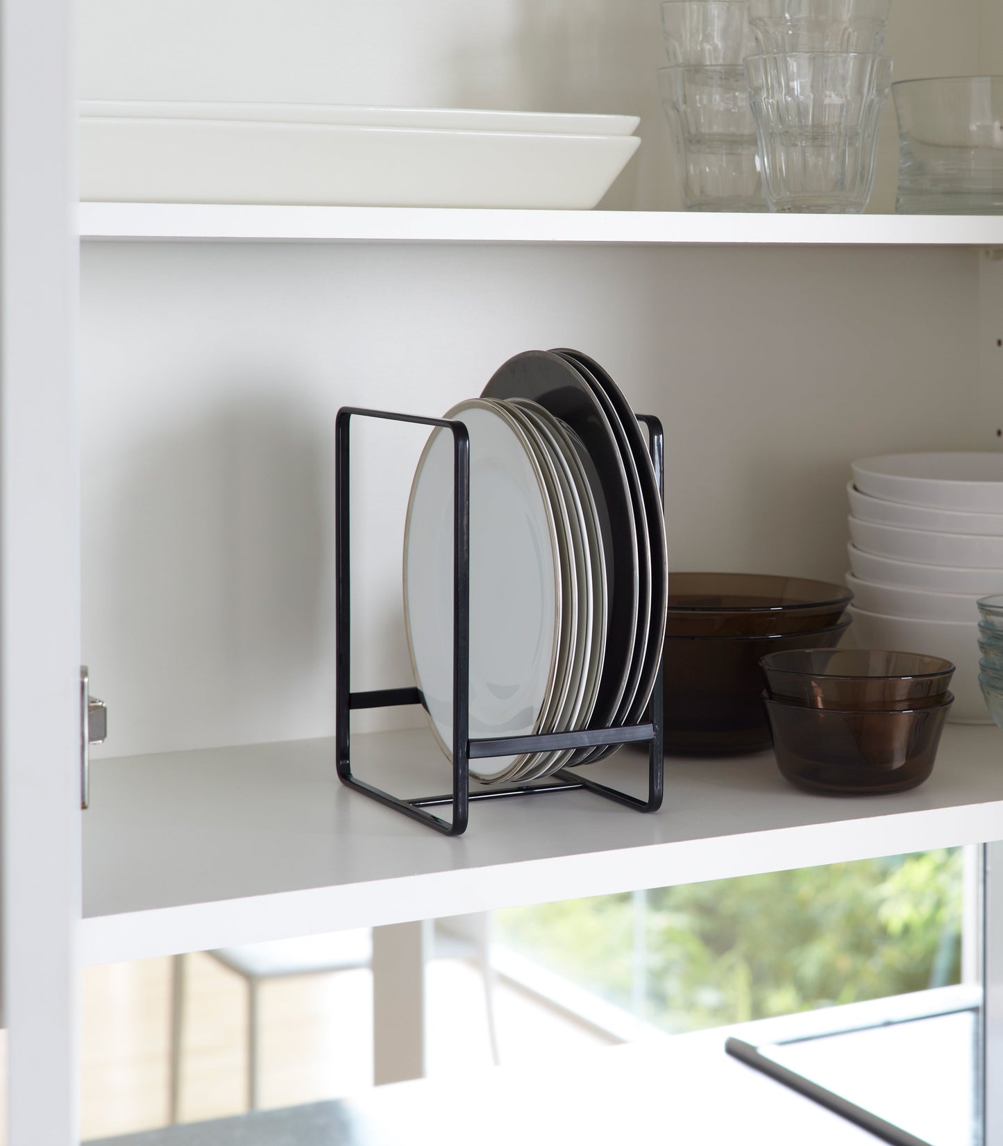 Plate Holder - Steel - Large
