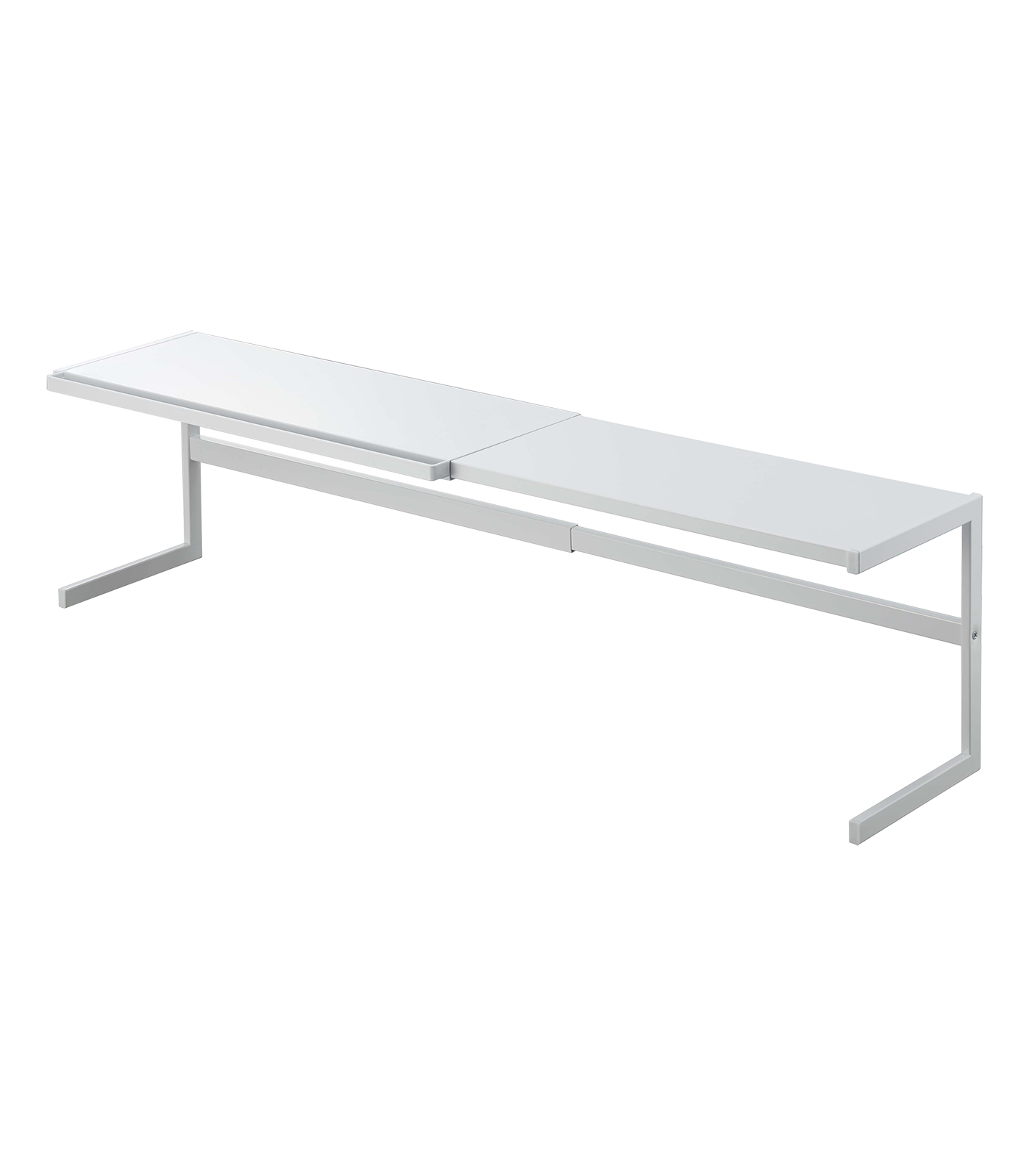 Expandable Countertop Organizer - Steel